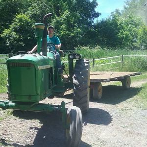 Meet your Posher, Kenneth